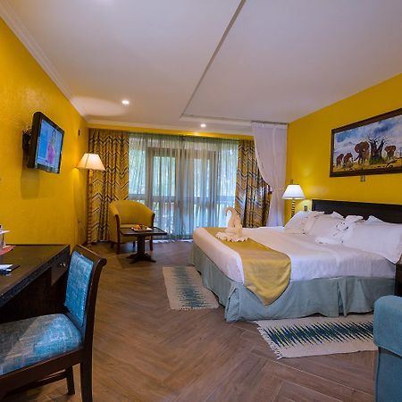 Sawela Lodges ナイバシャ エクステリア 写真