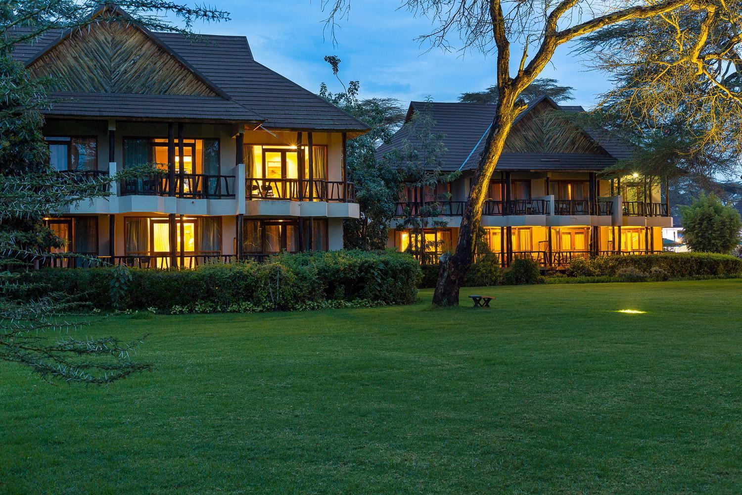 Sawela Lodges ナイバシャ エクステリア 写真
