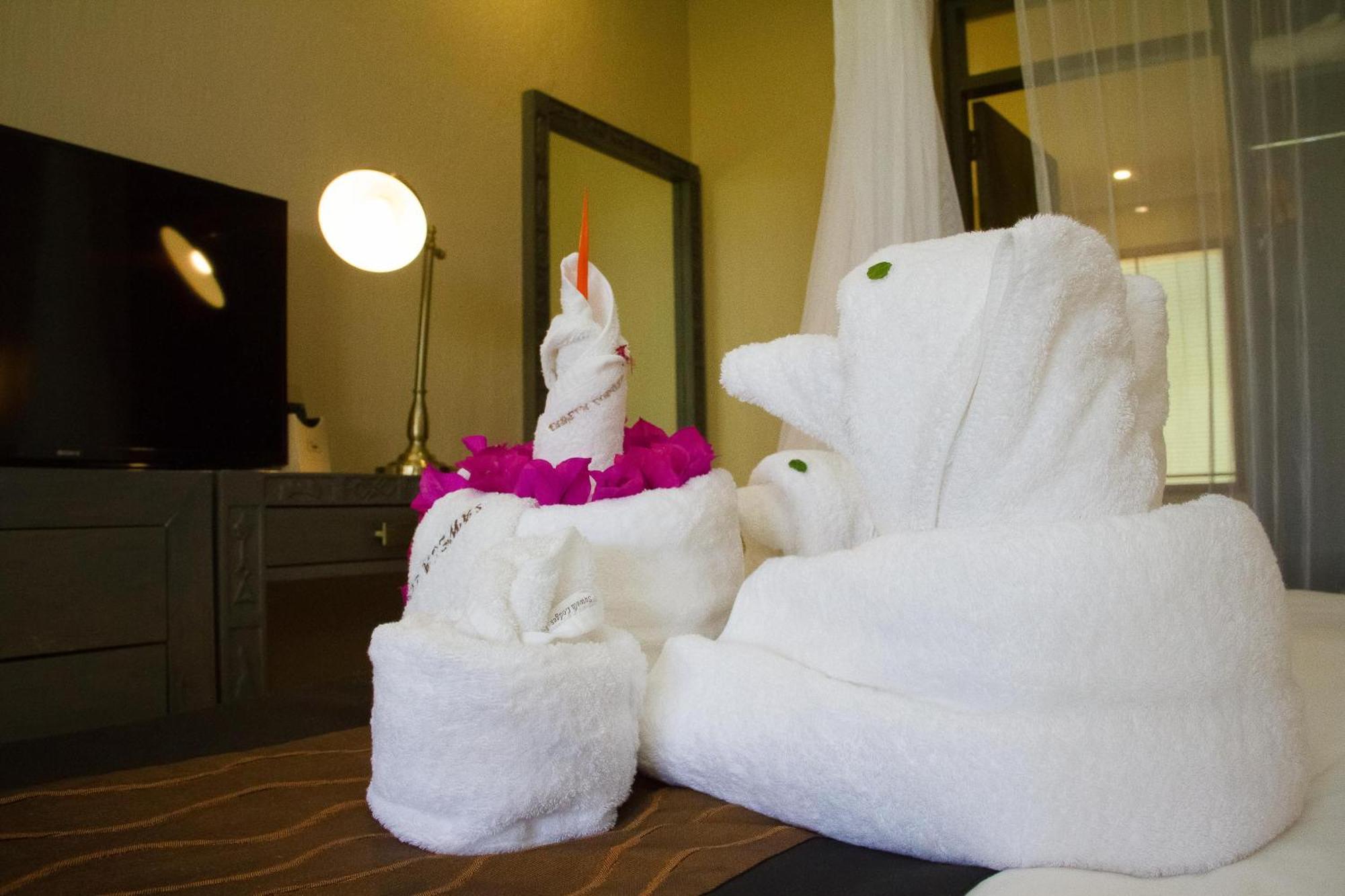 Sawela Lodges ナイバシャ エクステリア 写真