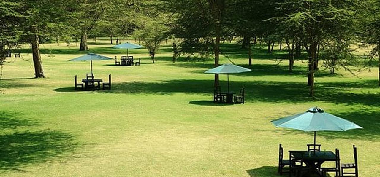 Sawela Lodges ナイバシャ エクステリア 写真