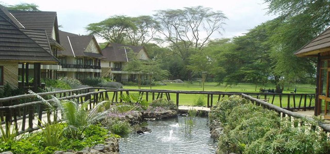 Sawela Lodges ナイバシャ エクステリア 写真