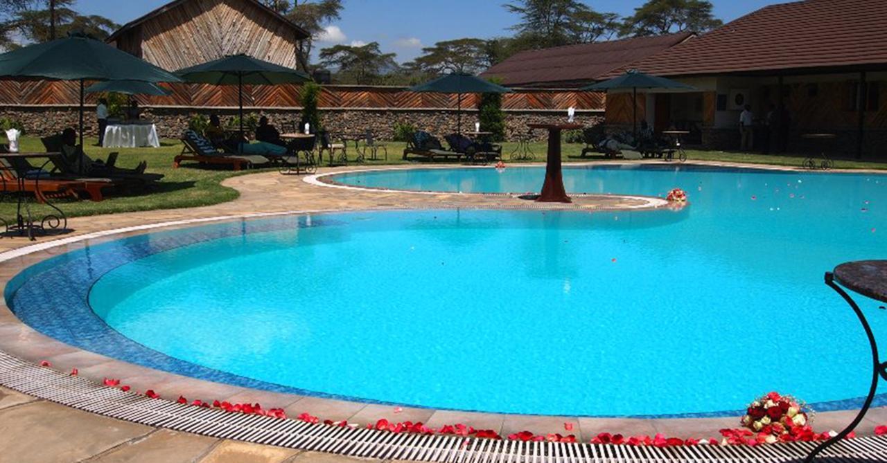 Sawela Lodges ナイバシャ エクステリア 写真
