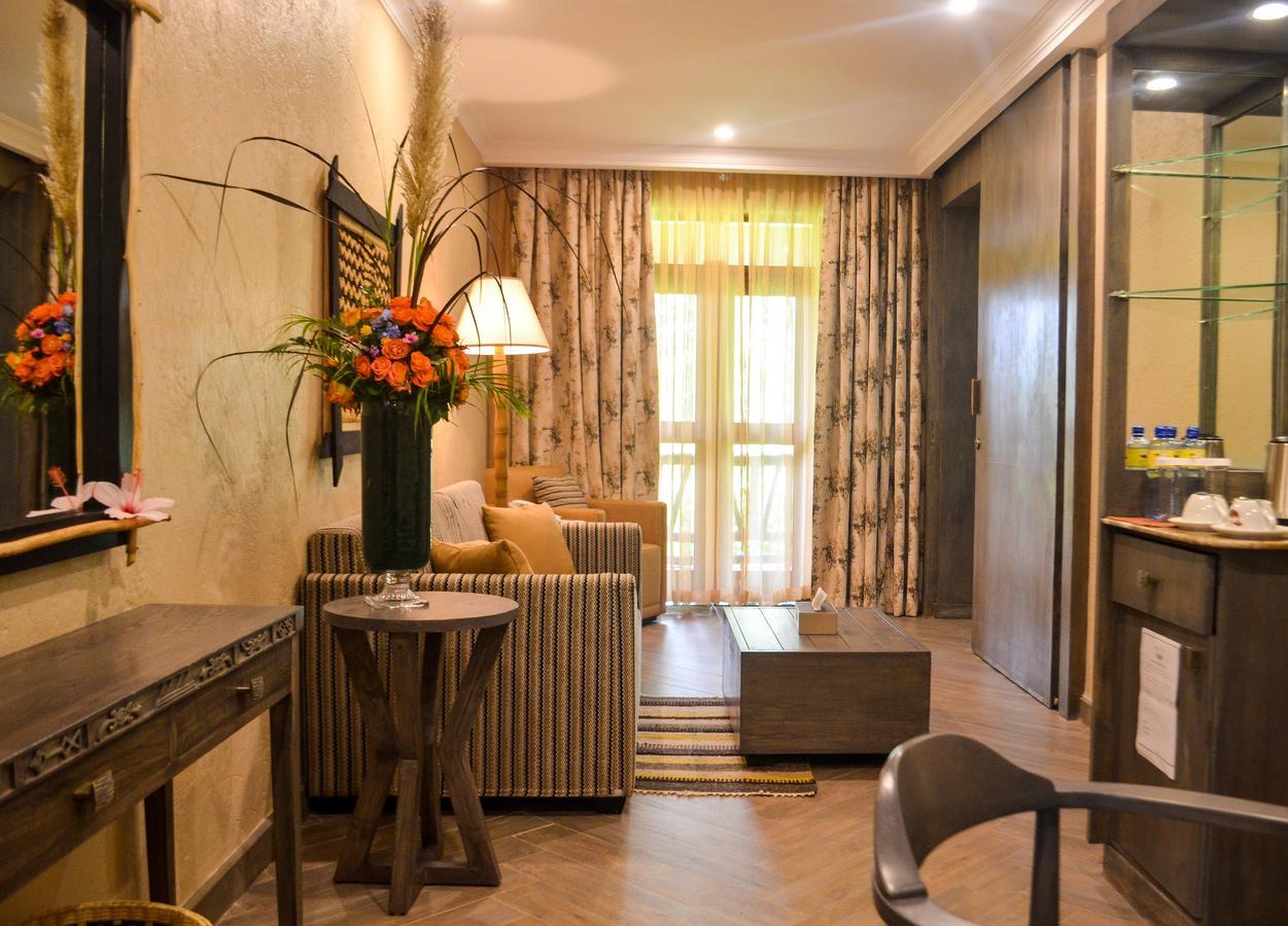 Sawela Lodges ナイバシャ エクステリア 写真