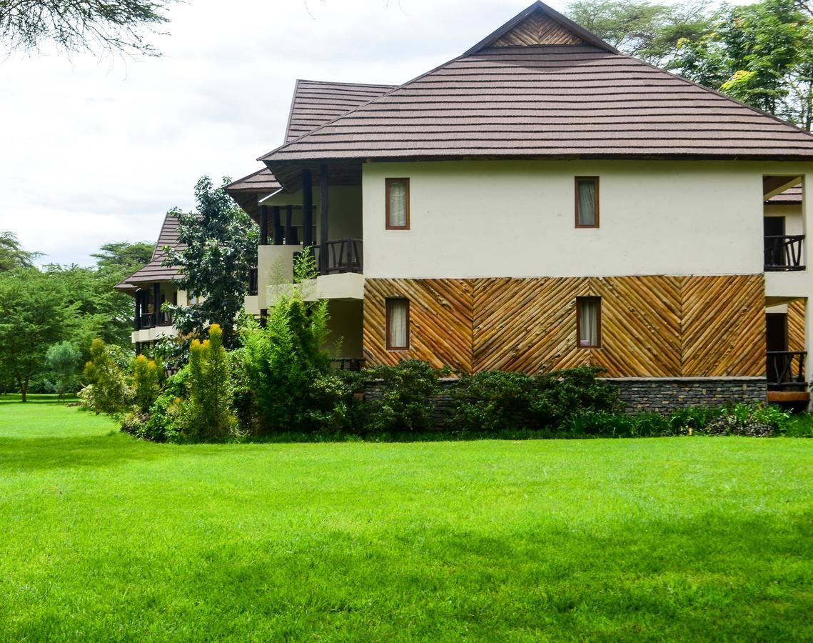 Sawela Lodges ナイバシャ エクステリア 写真