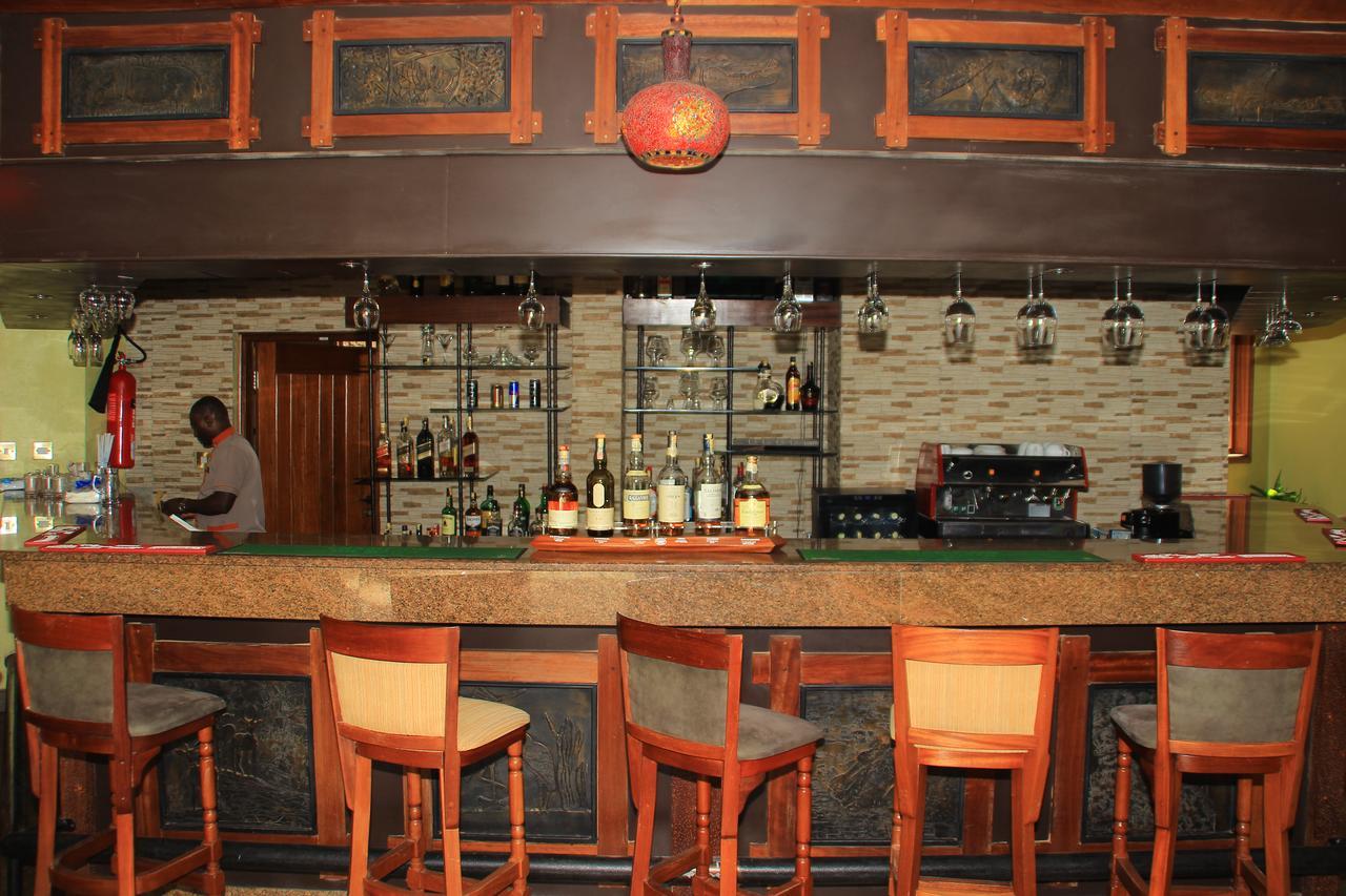 Sawela Lodges ナイバシャ エクステリア 写真