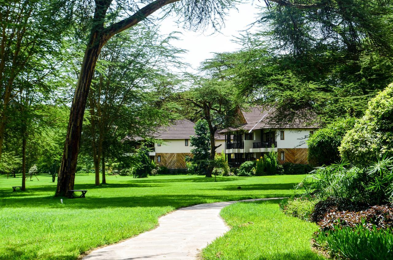 Sawela Lodges ナイバシャ エクステリア 写真